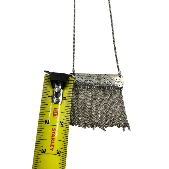 Brighton Marrakesh Long Tassel Necklace From the Marrakesh Collection - Picture 3 of 4